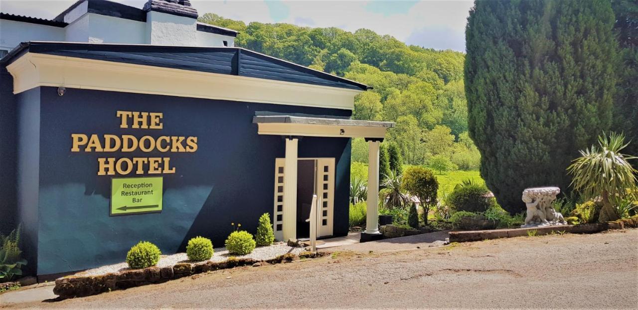 The Paddocks Hotel Саймондс-Ят Экстерьер фото